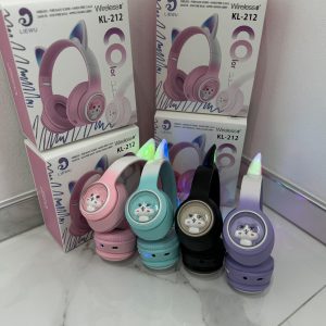 BEŽIČNE DJEČIJE SLUŠALICE, wireless, bluetooth KL-212