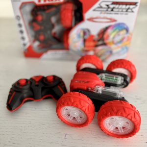 DJEČIJI AUTO - 360 stepeni STUNT - na daljinski